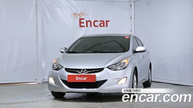 Hyundai AVANTE 2013 — photo 3