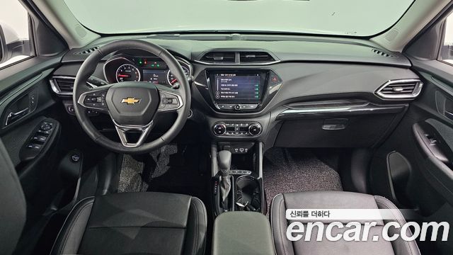 Chevrolet Korea Trailblazer 2022 — photo 10
