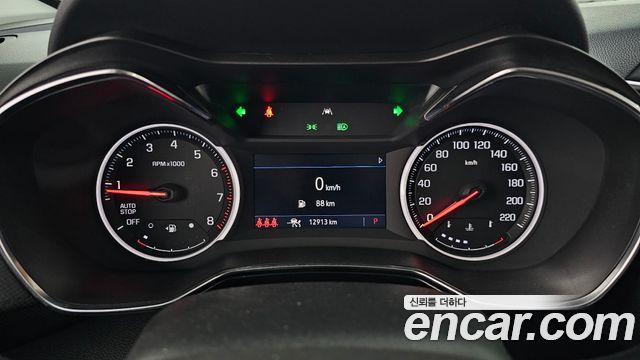 Chevrolet Korea Trailblazer 2022 — photo 11
