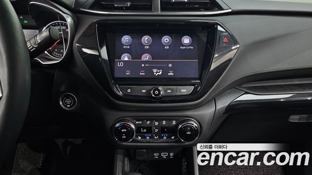 Chevrolet Korea Trailblazer 2022 — photo 19