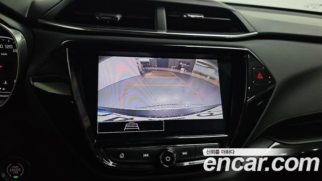 Chevrolet Korea Trailblazer 2022 — photo 20