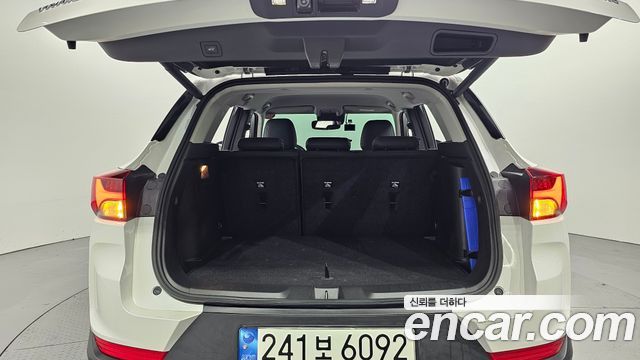 Chevrolet Korea Trailblazer 2022 — photo 26