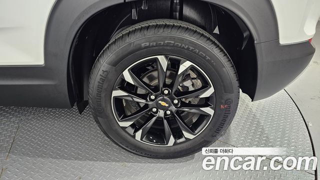 Chevrolet Korea Trailblazer 2022 — photo 7