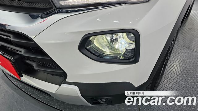 Chevrolet Korea Trailblazer 2022 — photo 8