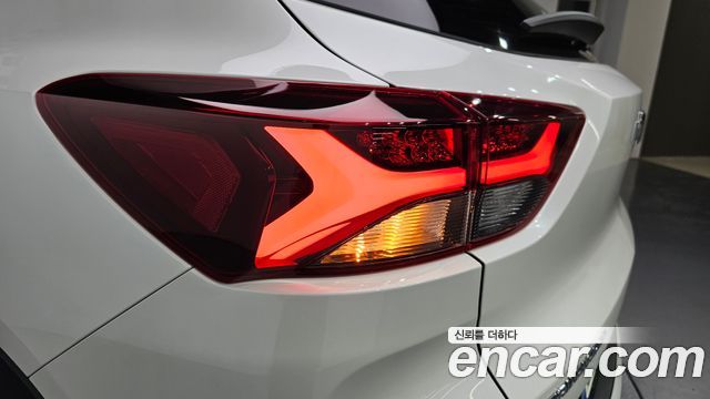 Chevrolet Korea Trailblazer 2022 — photo 9