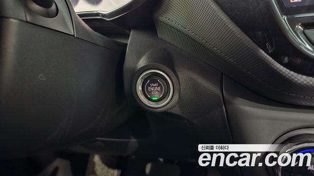 Chevrolet Korea Trailblazer 2022 — photo 28