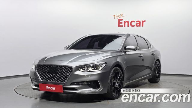 Hyundai Grandeur 2018 — photo 1