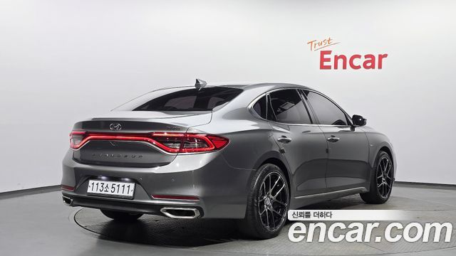 Hyundai Grandeur 2018 — photo 2