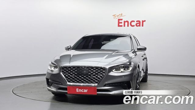 Hyundai Grandeur 2018 — photo 3