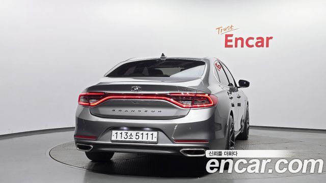 Hyundai Grandeur 2018 — photo 4