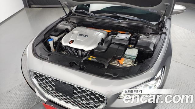 Hyundai Grandeur 2018 — photo 6