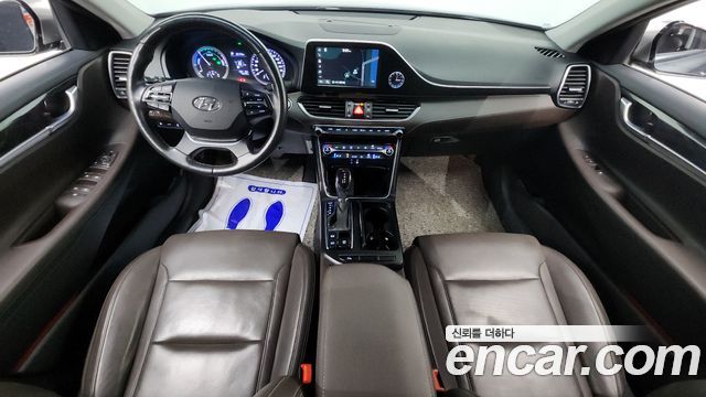 Hyundai Grandeur 2018 — photo 7