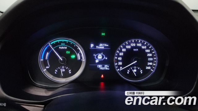 Hyundai Grandeur 2018 — photo 8