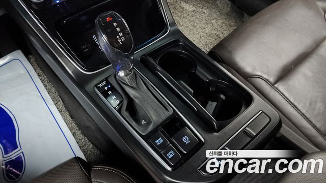 Hyundai Grandeur 2018 — photo 9