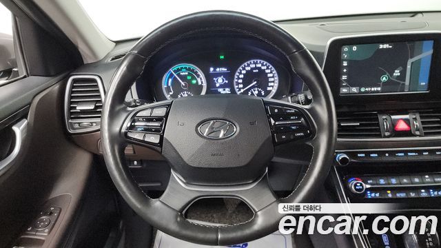 Hyundai Grandeur 2018 — photo 14