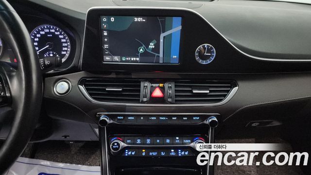 Hyundai Grandeur 2018 — photo 15