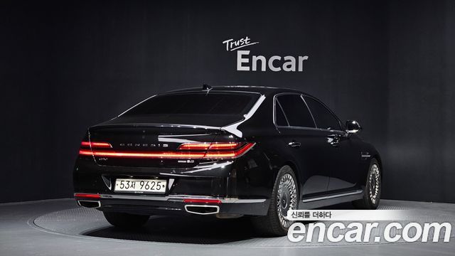 Genesis G90 2019 — photo 2