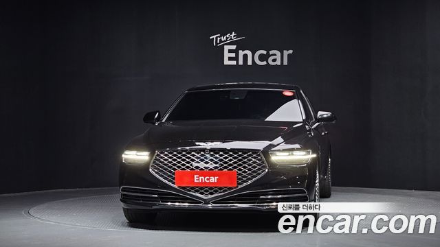 Genesis G90 2019 — photo 3
