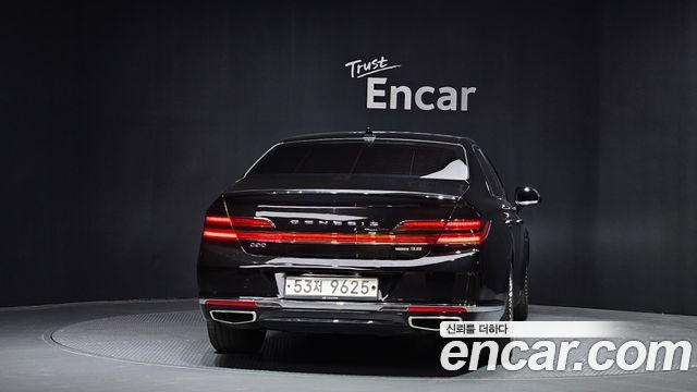 Genesis G90 2019 — photo 4