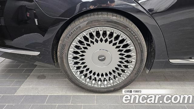 Genesis G90 2019 — photo 5