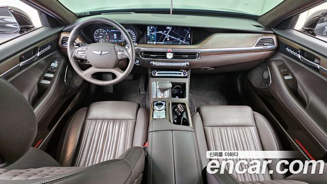 Genesis G90 2019 — photo 7