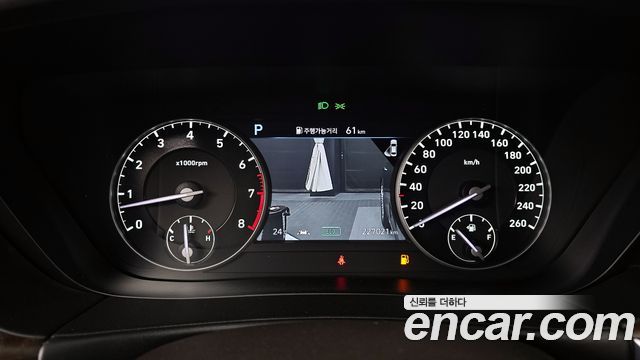 Genesis G90 2019 — photo 8