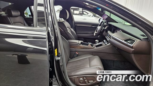 Genesis G90 2019 — photo 11