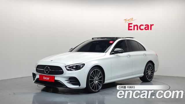 Mercedes-Benz E-класс
