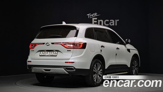 Renault Korea QM6 2020 — photo 2