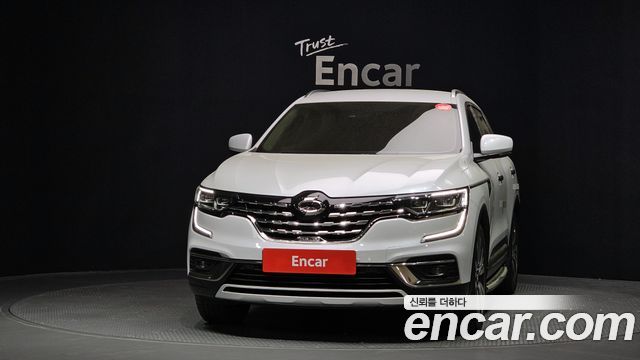 Renault Korea QM6 2020 — photo 3