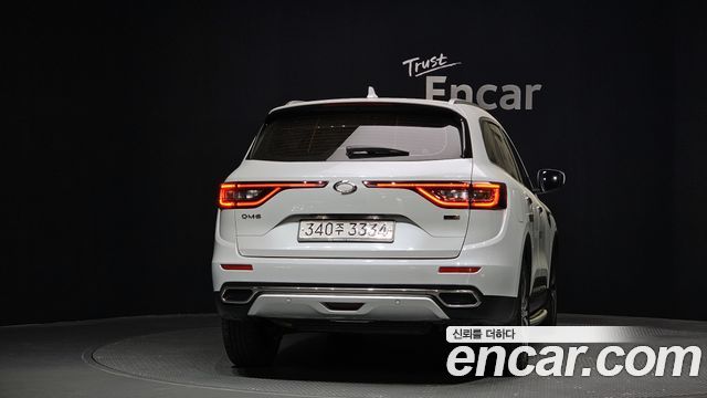 Renault Korea QM6 2020 — photo 4