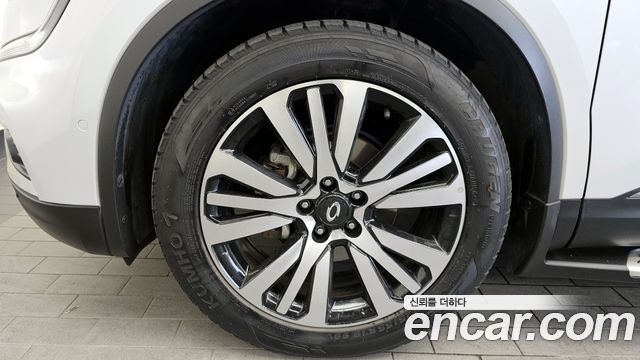 Renault Korea QM6 2020 — photo 5
