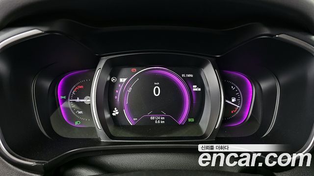 Renault Korea QM6 2020 — photo 11