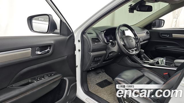 Renault Korea QM6 2020 — photo 13