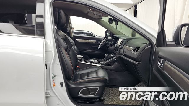 Renault Korea QM6 2020 — photo 17
