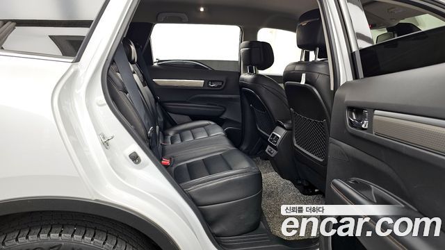 Renault Korea QM6 2020 — photo 18