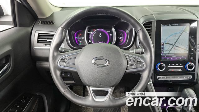 Renault Korea QM6 2020 — photo 19