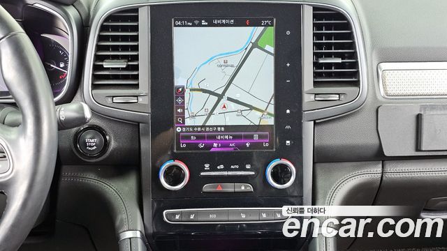 Renault Korea QM6 2020 — photo 20