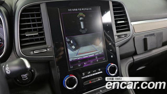 Renault Korea QM6 2020 — photo 21