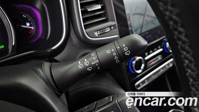 Renault Korea QM6 2020 — photo 24