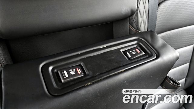 Renault Korea QM6 2020 — photo 25