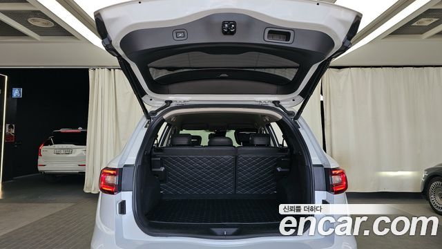 Renault Korea QM6 2020 — photo 26