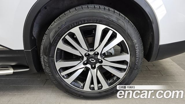Renault Korea QM6 2020 — photo 7