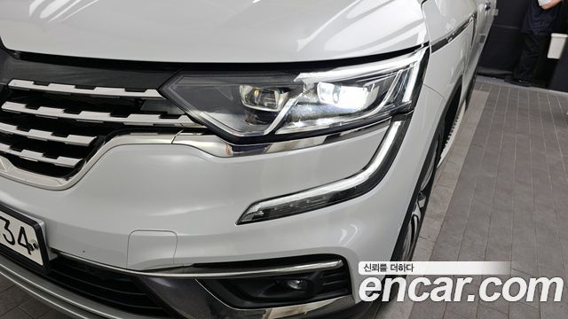 Renault Korea QM6 2020 — photo 8