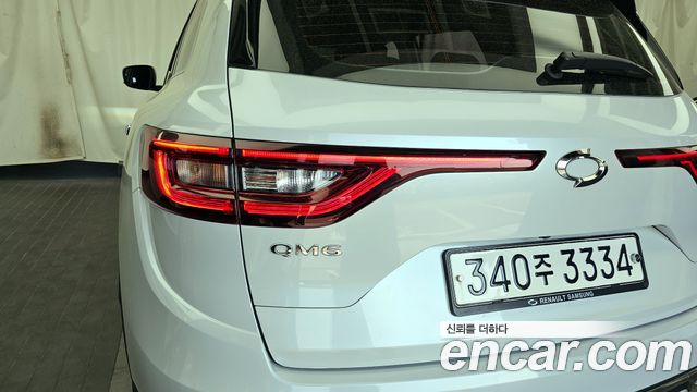Renault Korea QM6 2020 — photo 9