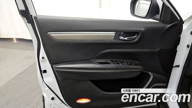 Renault Korea QM6 2020 — photo 14
