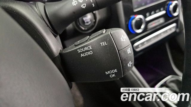 Renault Korea QM6 2020 — photo 27