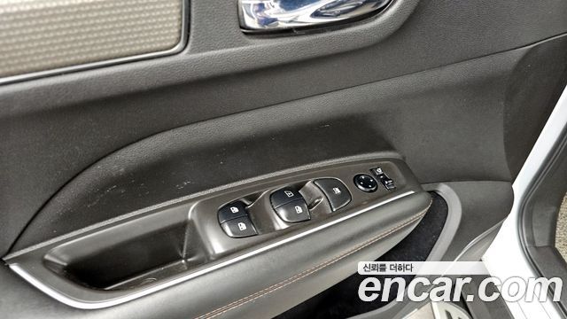 Renault Korea QM6 2020 — photo 29