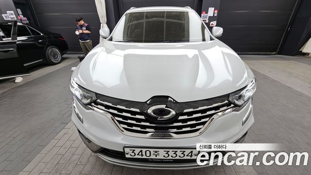 Renault Korea QM6 2020 — photo 32