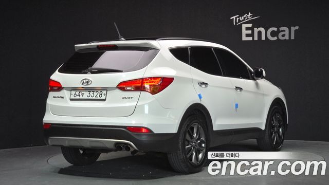Hyundai Santafe 2014 — photo 2